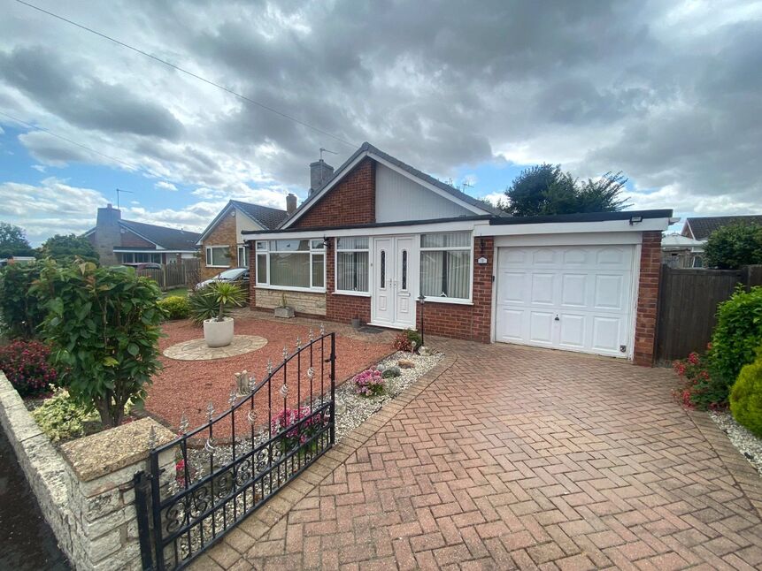 Main image of 2 bedroom Detached Bungalow for sale, Worsley Place, Skellow, South Yorkshire, DN6