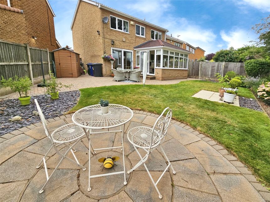 Main image of 3 bedroom Detached House for sale, Aviemore Road, Doncaster, South Yorkshire, DN4