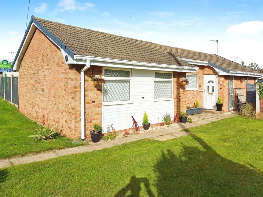 3 bedroom Detached Bungalow for sale