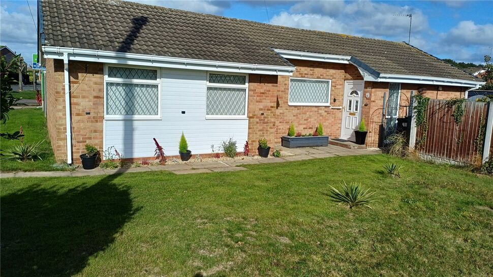 3 bedroom Detached Bungalow for sale