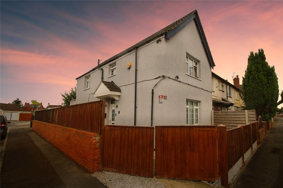 Main image of 3 bedroom End Terrace House for sale, Balfour Road, Bentley, South Yorkshire, DN5