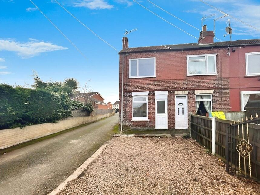 Main image of 2 bedroom End Terrace House to rent, Meadow Lane, Stainforth, South Yorkshire, DN7