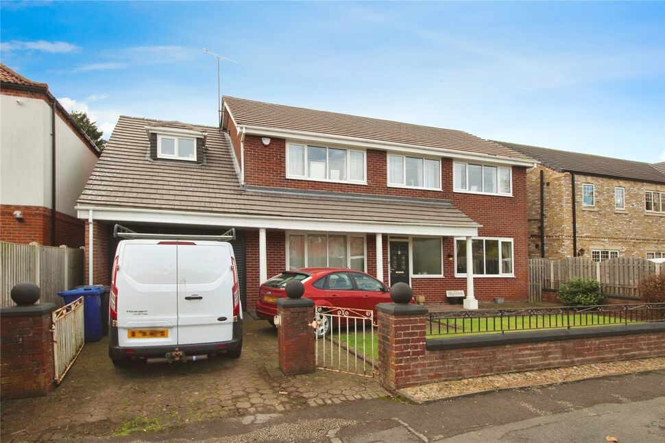 Main image of 4 bedroom Detached House for sale, Littleworth Lane, Old Rossington, South Yorkshire, DN11