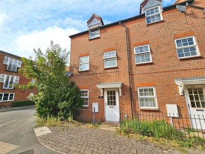 4 bedroom End Terrace House for sale