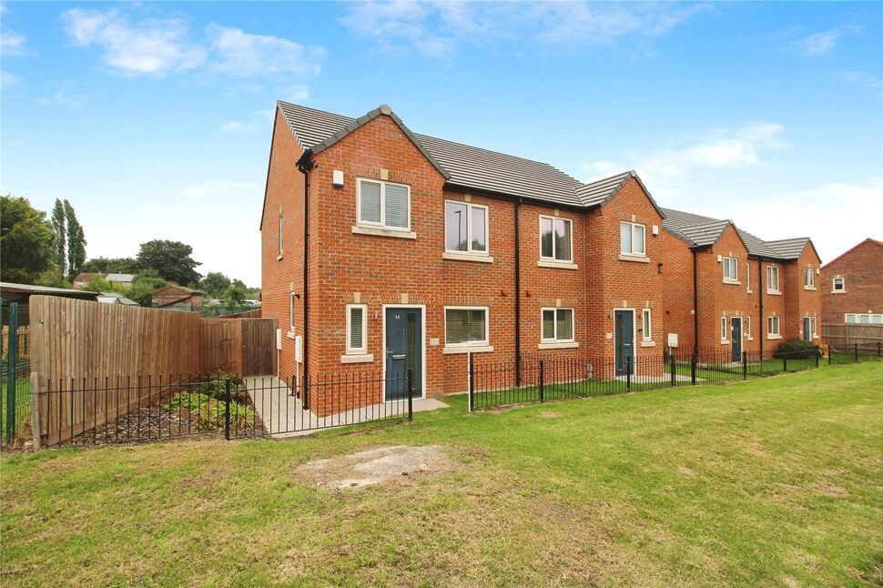 Main image of 3 bedroom Semi Detached House for sale, Wemesford Gardens, Warmsworth, South Yorkshire, DN4