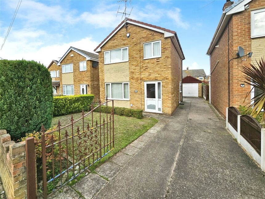 Main image of 3 bedroom Detached House for sale, Ash Hill Crescent, Hatfield, South Yorkshire, DN7