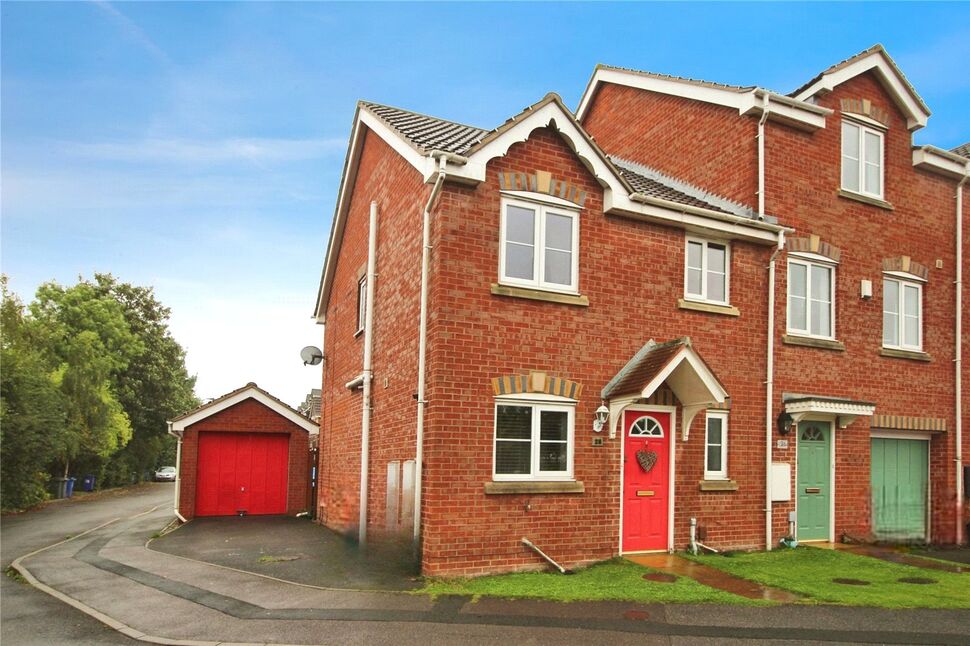 Main image of 3 bedroom End Terrace House to rent, Mulberry Court, Warmsworth, South Yorkshire, DN4