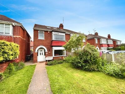 Tickhill Road, 3 bedroom Semi Detached House to rent, £995 pcm