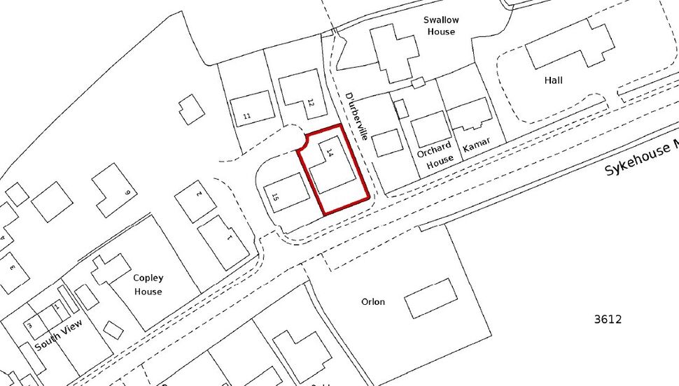 Main image of  Land/Plot for sale, Whispering Meadows, Sykehouse, South Yorkshire, DN14