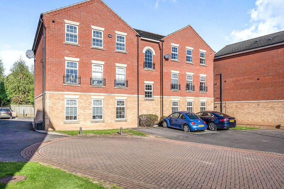 Main image of 2 bedroom  Flat to rent, Chelwood Court, Balby, South Yorkshire, DN4