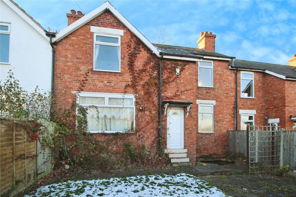 Main image of 2 bedroom Mid Terrace House for sale, Doncaster Road, Highfields, South Yorkshire, DN6