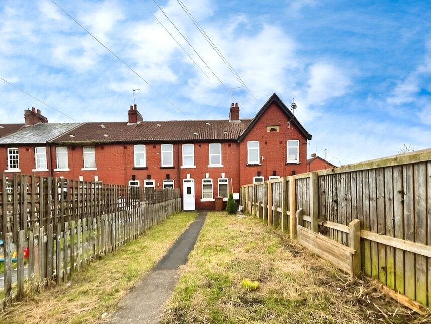 Main image of 3 bedroom Mid Terrace House to rent, Hoyland Terrace, South Kirkby, West Yorkshire, WF9