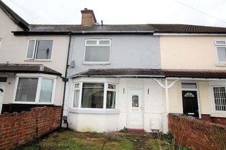 Church Road, 3 bedroom Mid Terrace House for sale, £50,000