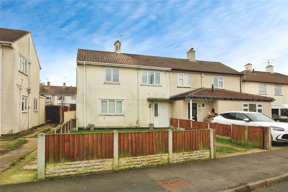 Main image of 3 bedroom Semi Detached House for sale, Danesway, Scawthorpe, Doncaster, South Yorkshire, DN5