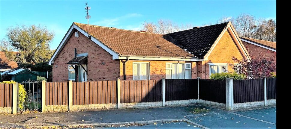 Main image of 2 bedroom Semi Detached Bungalow for sale, Churchfield Close, Bentley, South Yorkshire, DN5