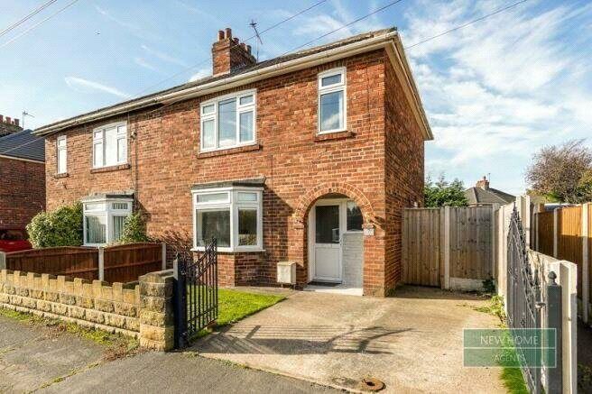 Main image of 3 bedroom Semi Detached House for sale, Moss Croft Lane, Hatfield, South Yorkshire, DN7