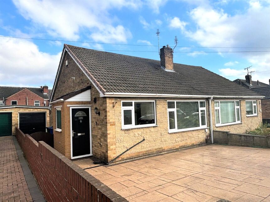 Main image of 2 bedroom Semi Detached Bungalow for sale, Norbreck Road, Warmsworth, South Yorkshire, DN4