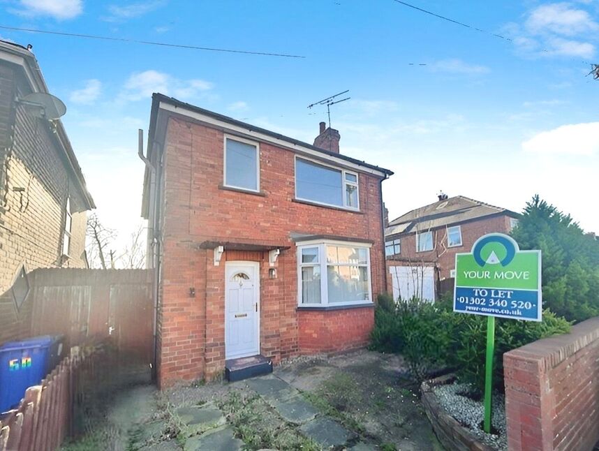 Main image of 3 bedroom Detached House to rent, Hampton Road, Doncaster, South Yorkshire, DN2