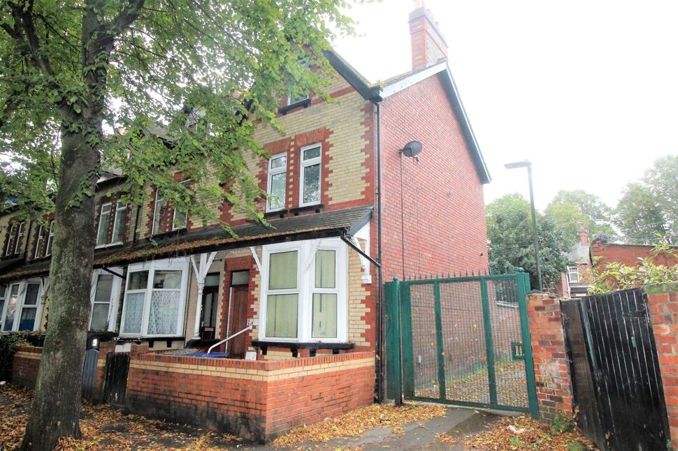 Main image of 4 bedroom End Terrace House for sale, Vaughan Avenue, Doncaster, South Yorkshire, DN1