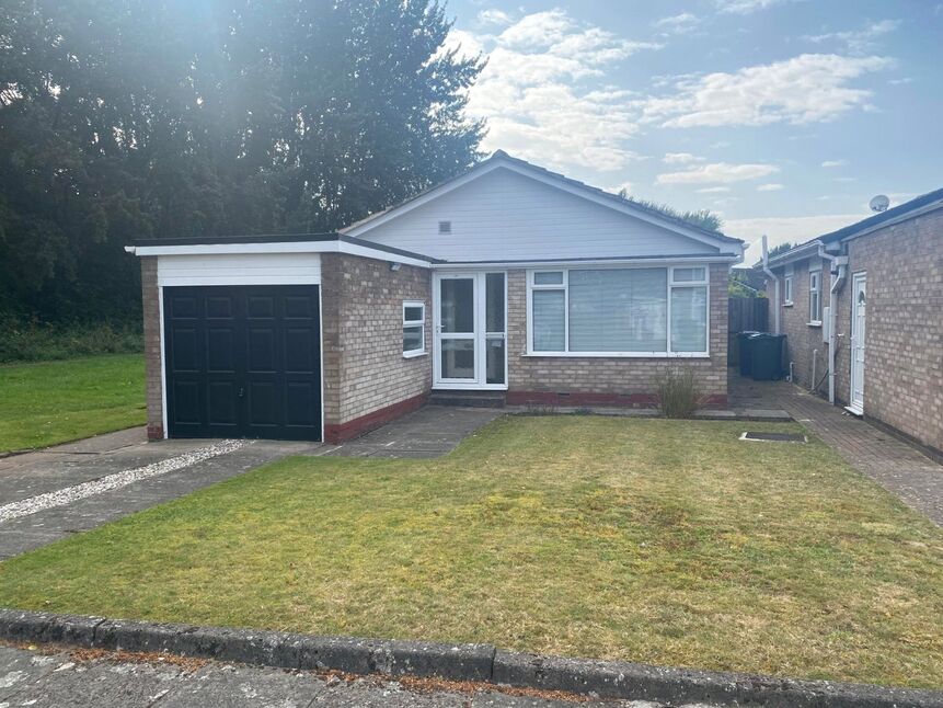 Main image of 2 bedroom Detached Bungalow for sale, Roxby Close, Doncaster, South Yorkshire, DN4