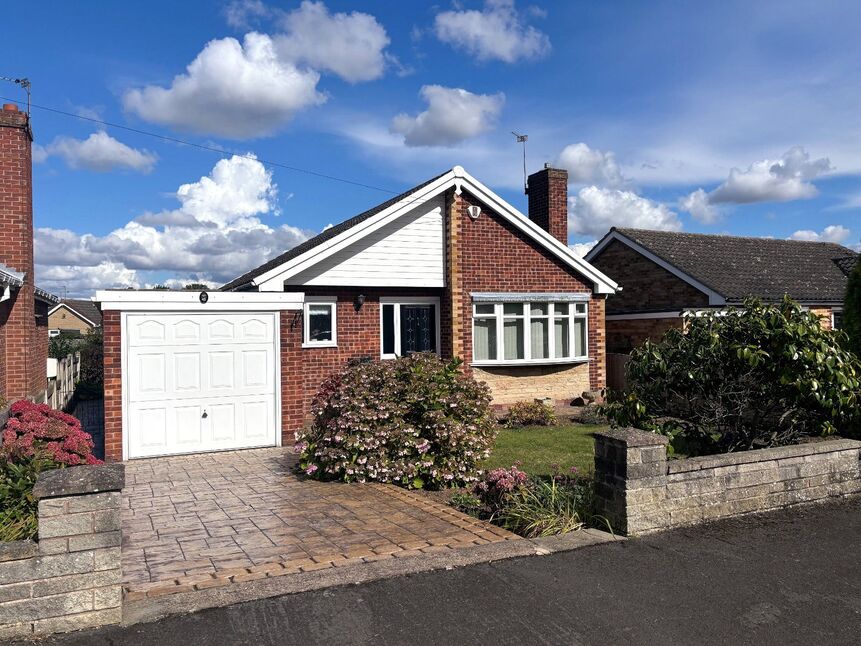 Main image of 2 bedroom Detached Bungalow for sale, Leyburn Road, Skellow, South Yorkshire, DN6