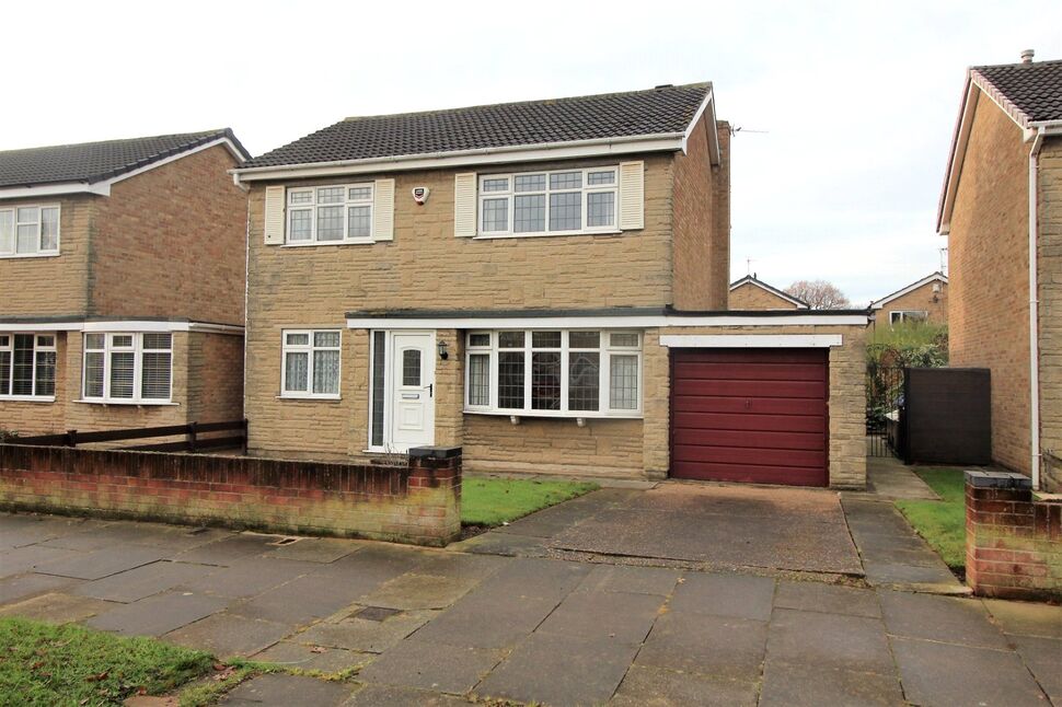 Main image of 3 bedroom Detached House for sale, Goodison Boulevard, Doncaster, South Yorkshire, DN4