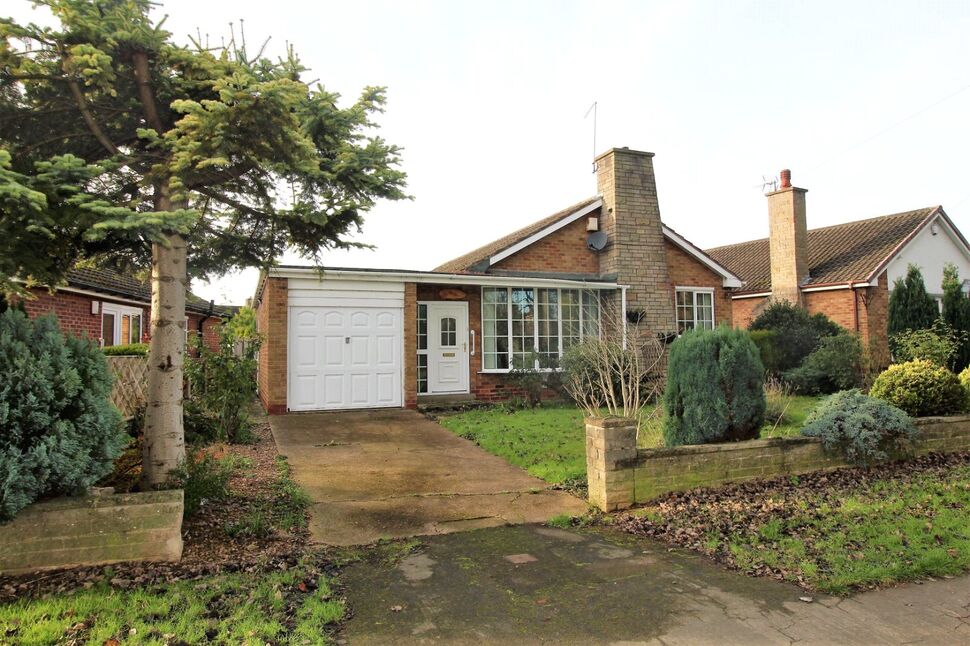 Main image of 3 bedroom Detached Bungalow for sale, Mill Lane, Skellow, South Yorkshire, DN6