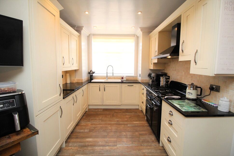 Kitchen Dining Room