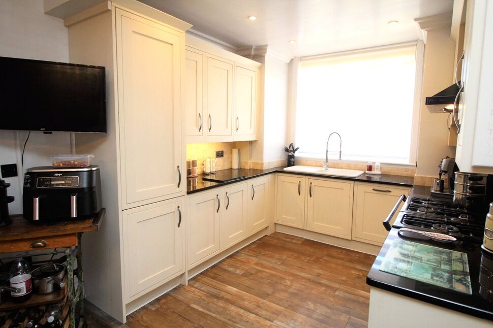 Kitchen Dining Room