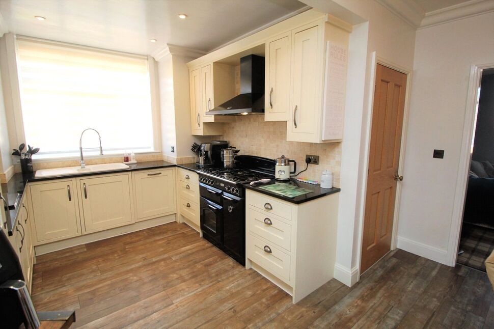 Kitchen Dining Room