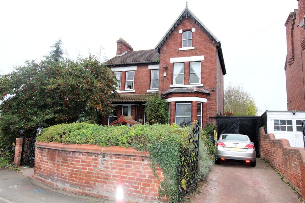 Main image of 7 bedroom Detached House for sale, Tickhill Road, Doncaster, South Yorkshire, DN4