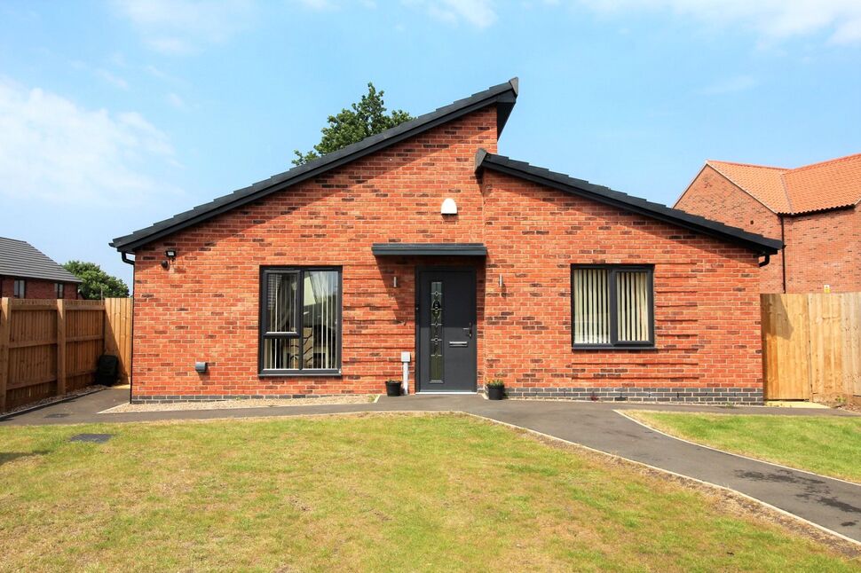 Main image of 3 bedroom Detached Bungalow for sale, Styrrup Road, Harworth, Nottinghamshire, DN11