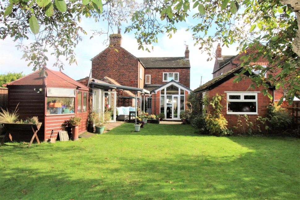 Main image of 3 bedroom Detached House for sale, Station Road, Blaxton, South Yorkshire, DN9