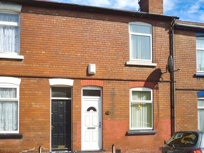 Main image of 2 bedroom Mid Terrace House for sale, Regent Street, Balby, South Yorkshire, DN4