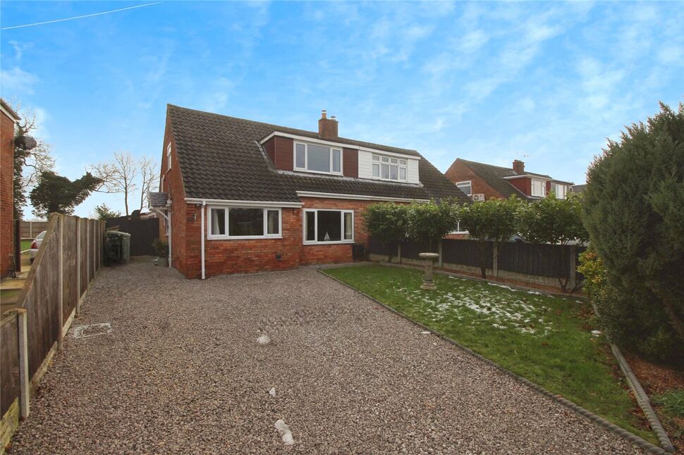 Main image of 3 bedroom Semi Detached House for sale, Brook Way, Arksey, South Yorkshire, DN5