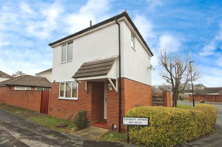 Elizabeth Avenue, 2 bedroom Detached House for sale, £110,000