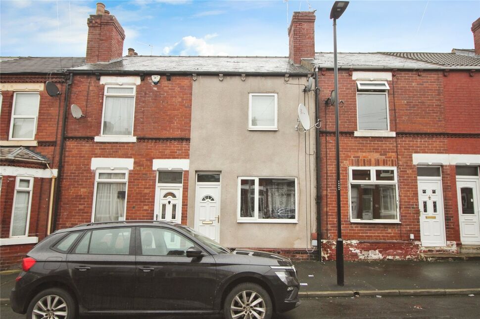 Main image of 2 bedroom Mid Terrace House for sale, Albany Road, Balby, Doncaster, South Yorkshire, DN4