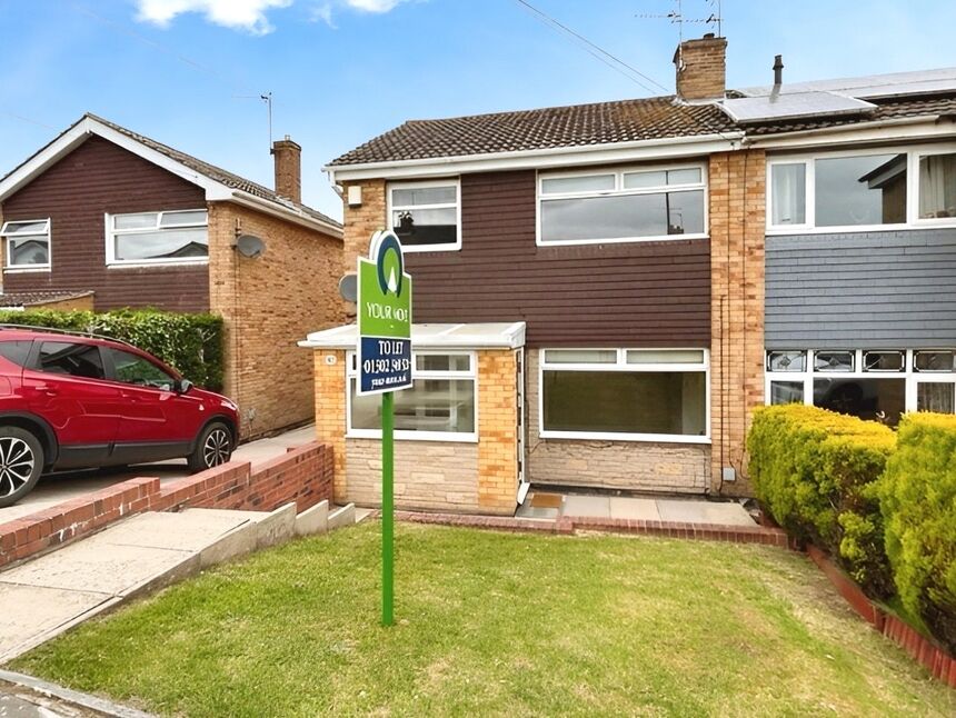 Main image of 3 bedroom Semi Detached House to rent, Cantley Manor Avenue, Doncaster, South Yorkshire, DN4