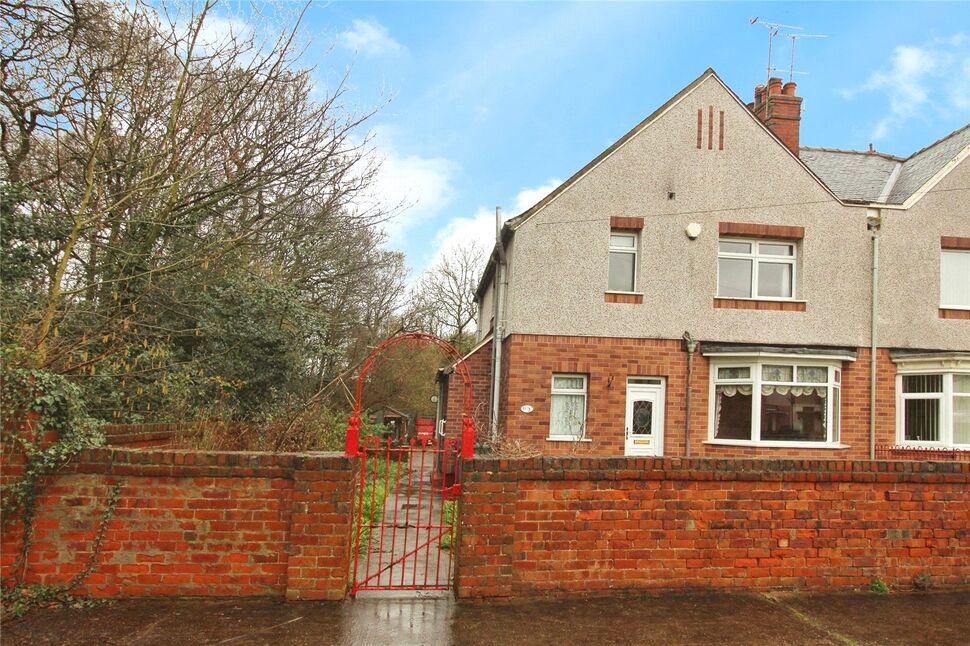 Main image of 3 bedroom Semi Detached House for sale, Daw Wood, Bentley, South Yorkshire, DN5