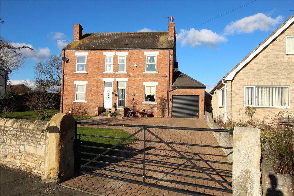 Main image of 3 bedroom Semi Detached House for sale, Station Road, Norton, South Yorkshire, DN6