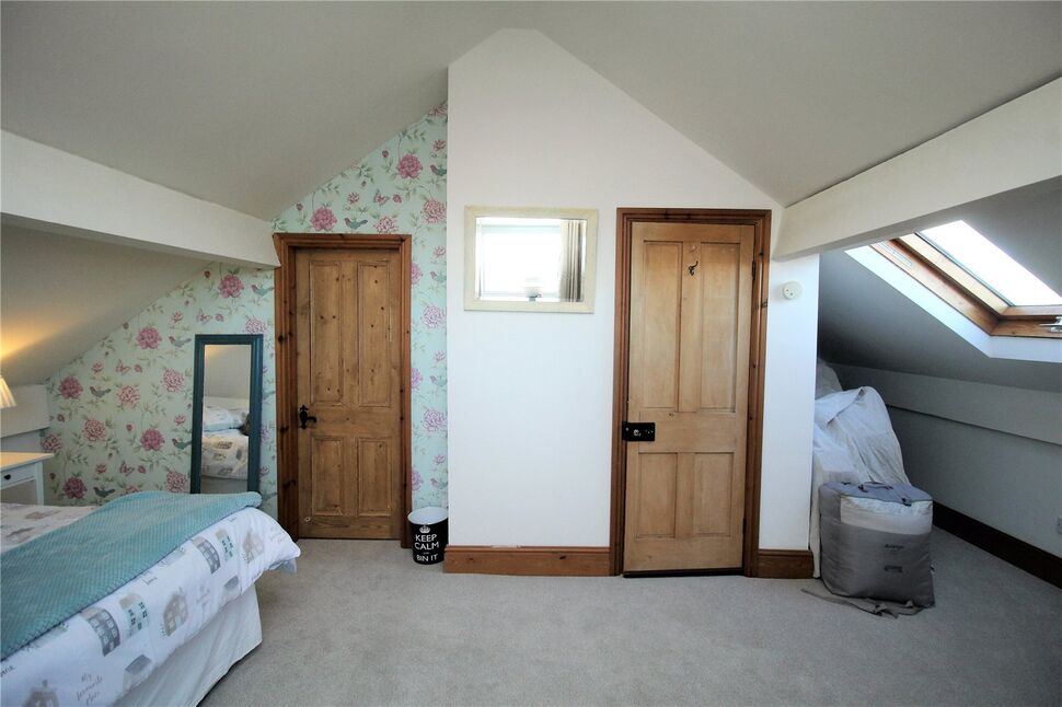 Attic Room