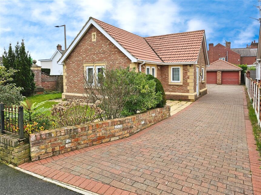 Main image of 3 bedroom Detached Bungalow for sale, Badgers Holt, Branton, South Yorkshire, DN3