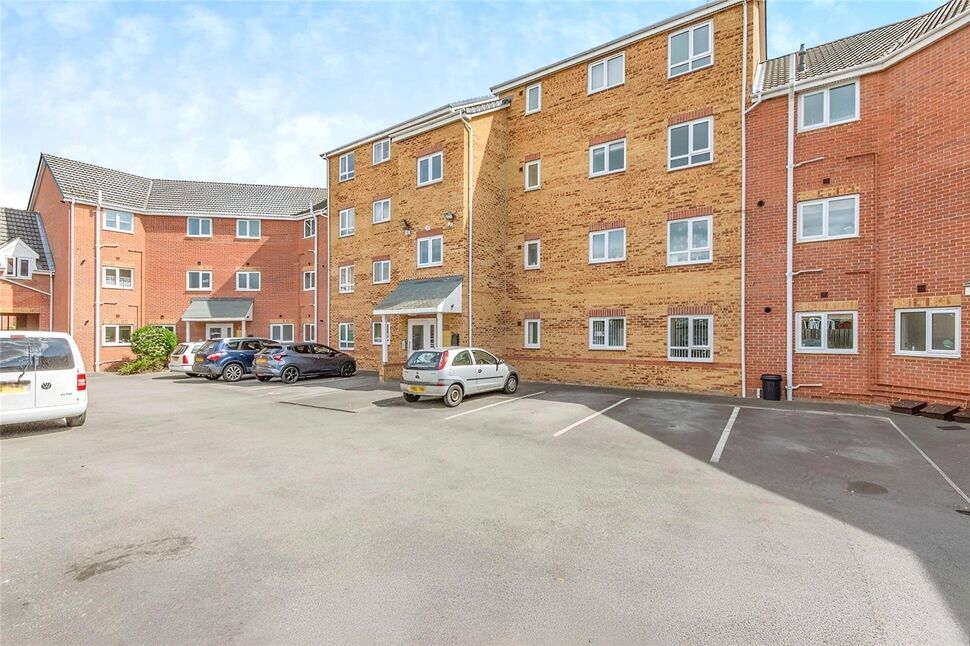 Main image of 2 bedroom  Flat to rent, Wakelam Drive, Armthorpe, South Yorkshire, DN3