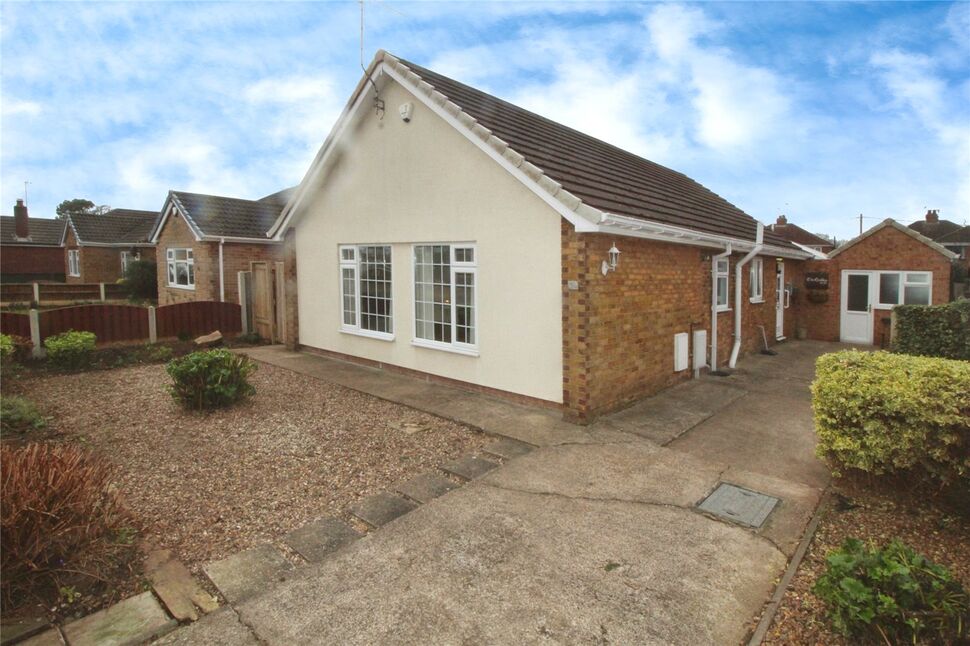 Main image of 3 bedroom Detached Bungalow for sale, Ivanhoe Way, Doncaster, South Yorkshire, DN5