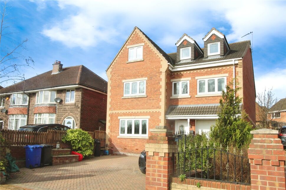 Main image of 5 bedroom Detached House for sale, Doncaster Road, Mexborough, South Yorkshire, S64