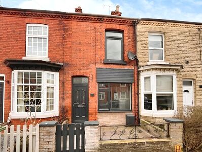 2 bedroom Mid Terrace House to rent