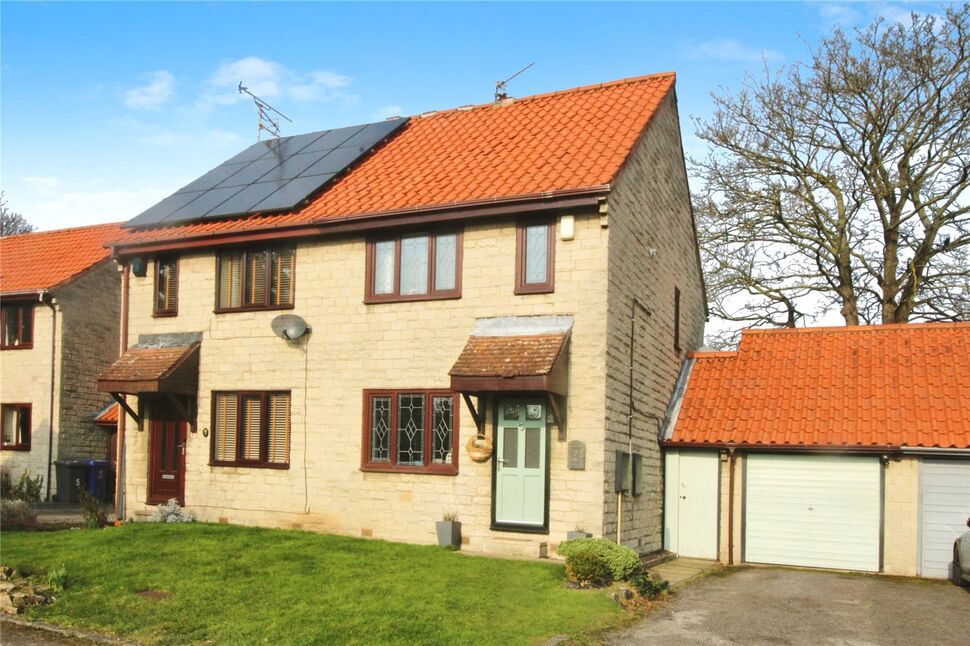 Main image of 3 bedroom Semi Detached House for sale, Campsall Park Road, Campsall, South Yorkshire, DN6