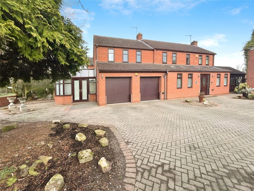 Main image of 5 bedroom Detached House for sale, Grosvenor Court, Fishlake, South Yorkshire, DN7