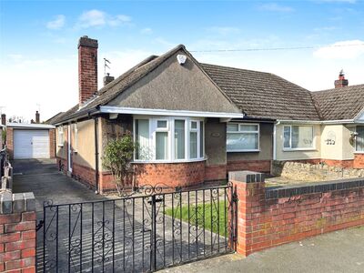 Grenville Road, 2 bedroom Semi Detached Bungalow for sale, £120,000