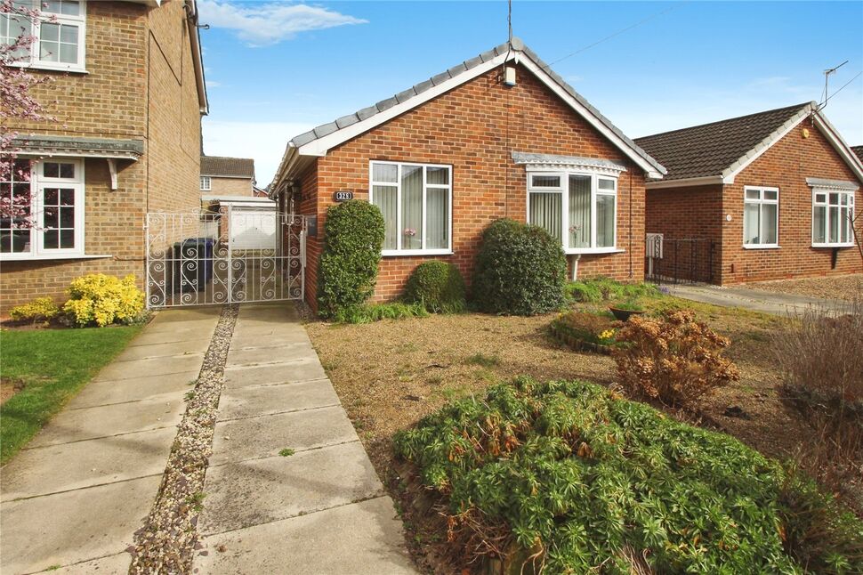 Main image of 2 bedroom Detached Bungalow for sale, Goodison Boulevard, Cantley, Doncaster, South Yorkshire, DN4